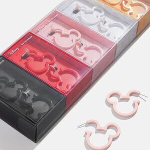 BaubleBar Mickey Disney earrings